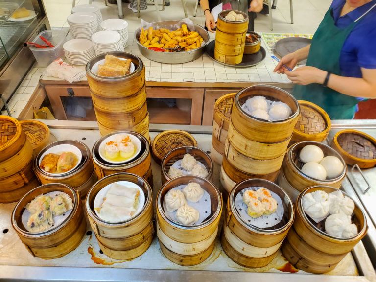 49最佳餐厅香港-包括街坊食品